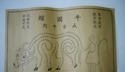 道教劝善经典之《牛图经》