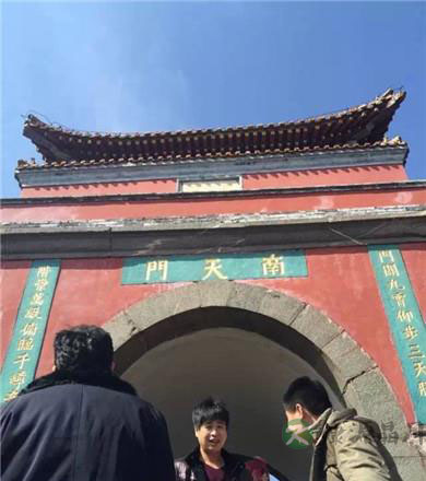 泰山就是花果山 孙悟空竟然是石敢当的“老乡”
