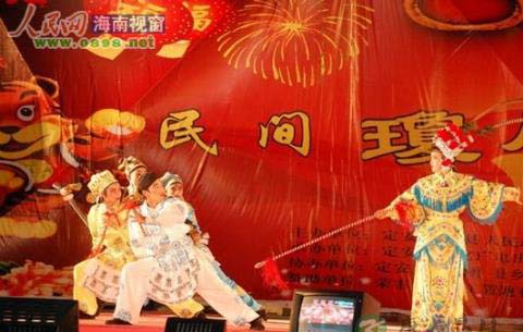 探寻定安文化瑰宝：琼剧与斋醮科仪音乐