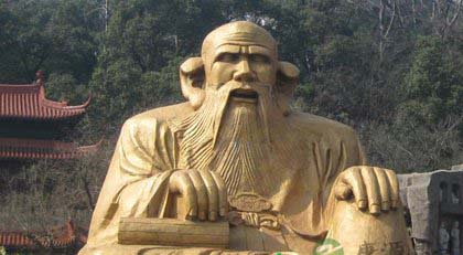 太上老君的养生文化