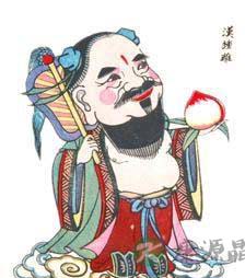 正阳祖师钟离权