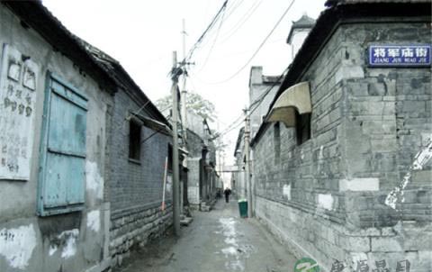 山东省济南市的“宗教之街”