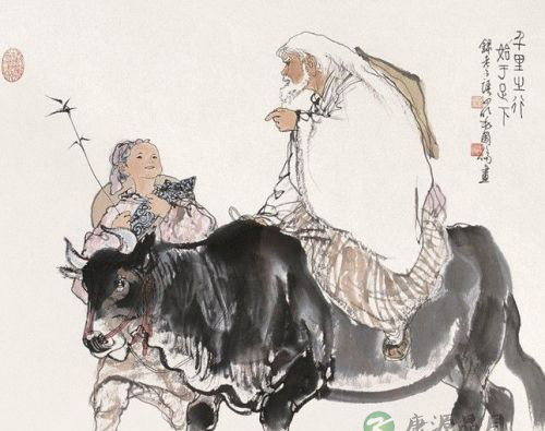 透视老子的价值观