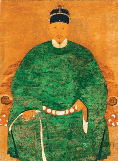 开台圣王郑成功