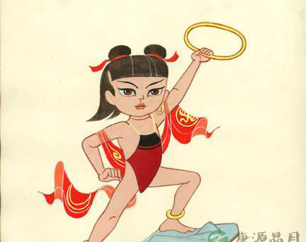 关于哪吒传说的起源和发展