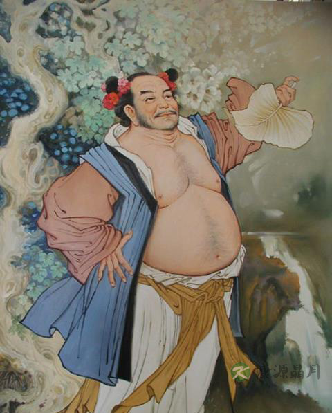 正阳祖师钟离权