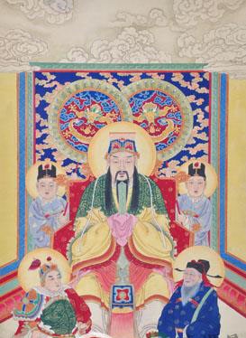 玉皇大帝