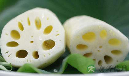 莲藕最有营养的11个食疗方
