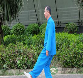 太极步怎么练 练习太极步的技巧
