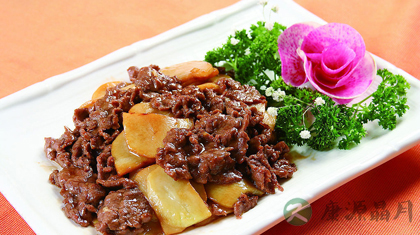 十大家常菜搭配容易致病