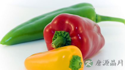 不同体质选择不同辣椒吃