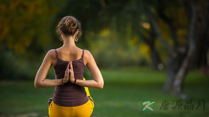 养生的最高境界 人与天合—