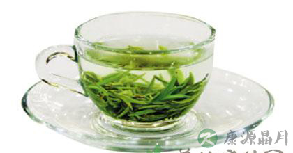 西湖龙井的功效和作用