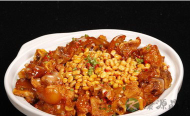 豆类+肉类:初秋润燥解秋乏 豆类+肉类:初秋润燥解秋乏
