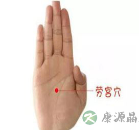 手部穴位按摩 手部穴位按摩功效多多