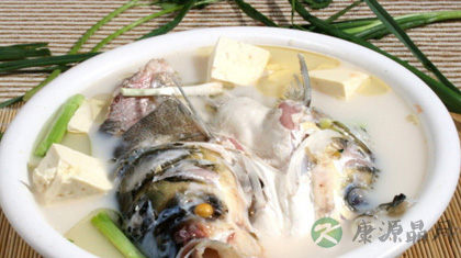 美味又健康的五种鱼头豆腐汤做法