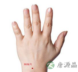 手部穴位按摩 手部穴位按摩功效多多