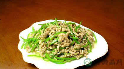 青椒肉丝怎么做才好吃