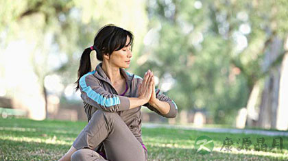 中医养生“六字诀”嘘呵呼丝吹唏