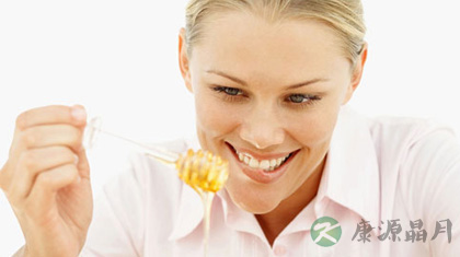 喝蜂蜜水最有效的七个时间