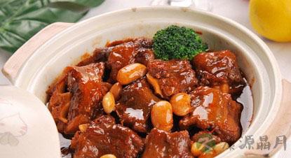 豆类+肉类:初秋润燥解秋乏 豆类+肉类:初秋润燥解秋乏