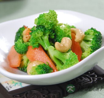 西兰花的营养价值 西兰花抗癌食谱推荐