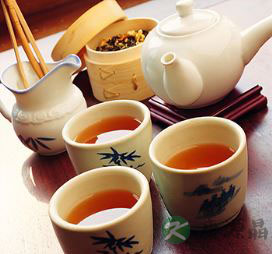 感冒茶的功效 推荐几款感冒茶配方