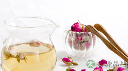 复合花草茶别喝得太杂