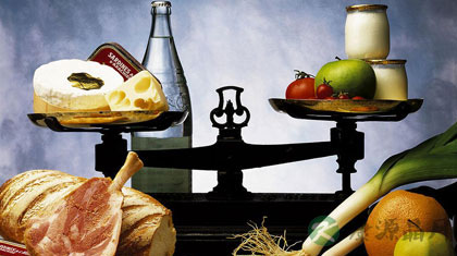 膳食平衡保健康 膳食平衡保健康