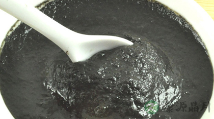 黑芝麻的营养价值与食疗功效