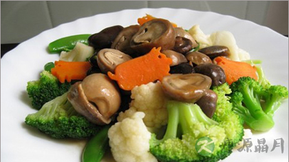 西兰花的各种做法 健康营养好选择