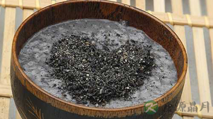 黑芝麻的营养价值与食疗功效