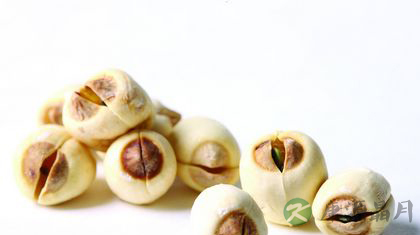 莲子的功效与作用