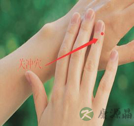 手部穴位按摩 手部穴位按摩功效多多