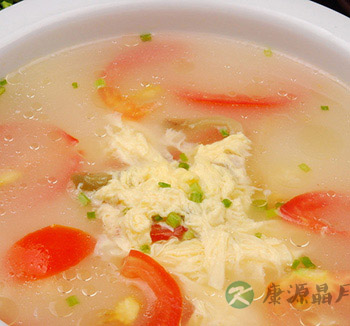 夏季饮食养生 六款清凉汤清热解暑又营养 夏季饮食养生 六款清凉汤清热解暑又营养