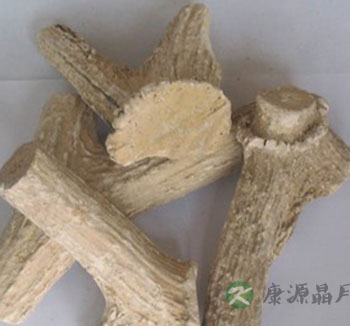 中药养生 鹿角霜的功效与作用是什么？