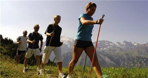 步行是运动之王