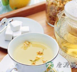 感冒茶的功效 推荐几款感冒茶配方