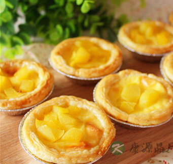 蛋挞的做法 推荐7种美味蛋挞的做法