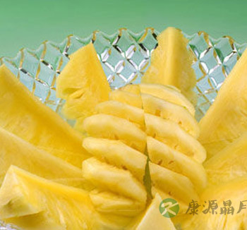 菠萝减肥效果好 教你自制美味菠萝减肥食谱