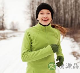 冬季体育锻炼的好处 及需谨记的几项注意事项