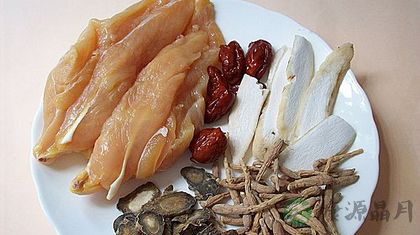 太子参的功效与作用 太子参的功效与作用