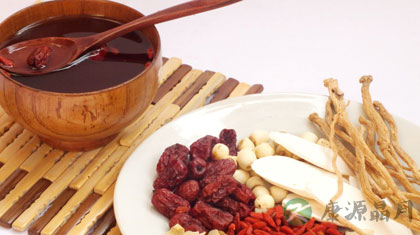 中药养生先辨清体质再进补