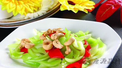 白领常吃腰果能消除疲劳 白领常吃腰果能消除疲劳