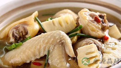 炖鸡的做法大全