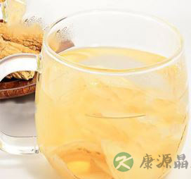 西洋参泡水喝的功效 治疗糖尿病提高免疫力