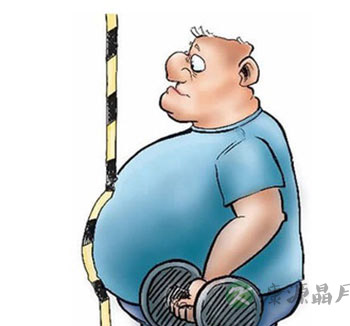 太瘦太胖都不行 极端体质怎么形成的？