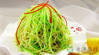 冬天适合老人的十二条饮食习惯