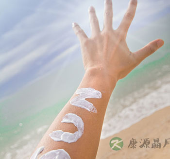 夏日防晒 如何从办公室到户外防晒零死角攻略