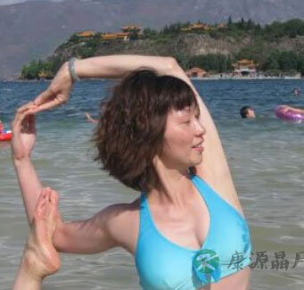 水上瑜伽给你不一样的6感受 水上瑜伽给你不一样的6感受